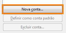 Nova conta