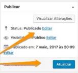 Atualizar produto