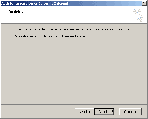 Concluir